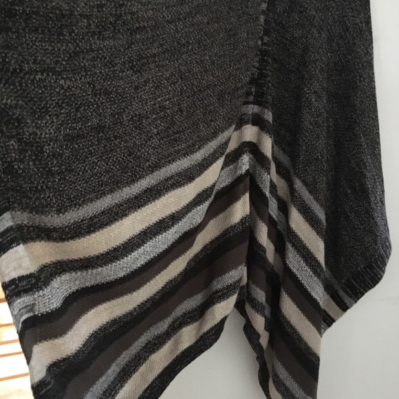 BCBG Max Azria wrap/shawl sweater BRAND NEW W/TAG! - Picture 2 of 4